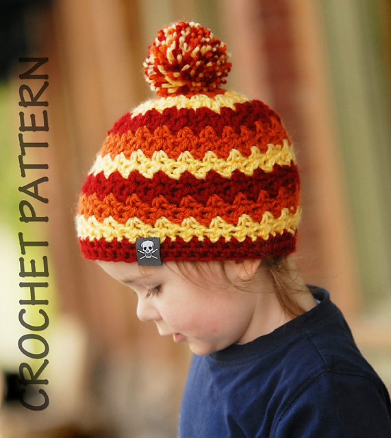 Ziggy Beanie - Kids