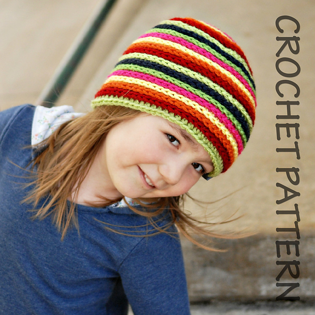 Strata Beanie - Kids