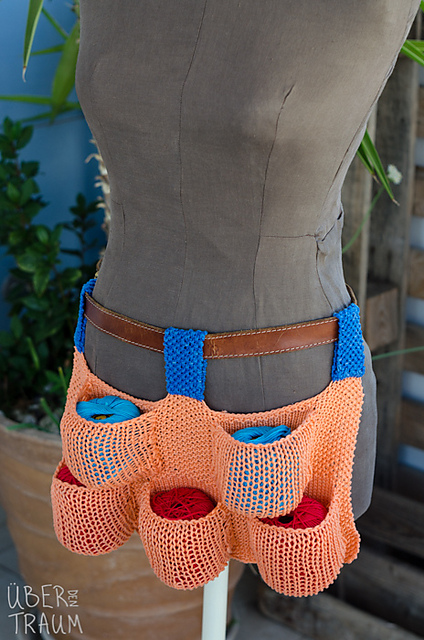 A Belt for Colorwork