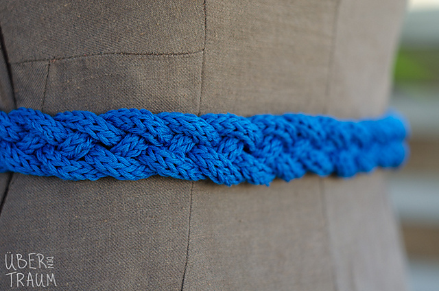 Braid Belt