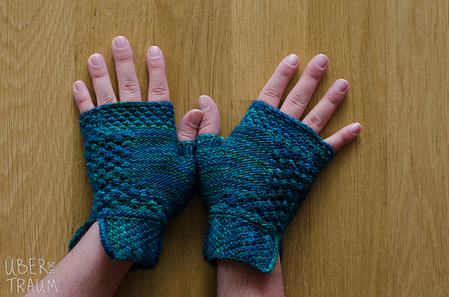 Tödi Mittens