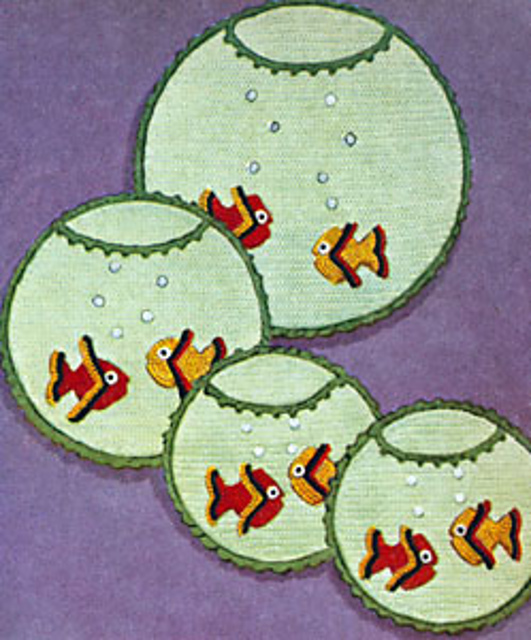 Aquarium Hot Plate Set #7103