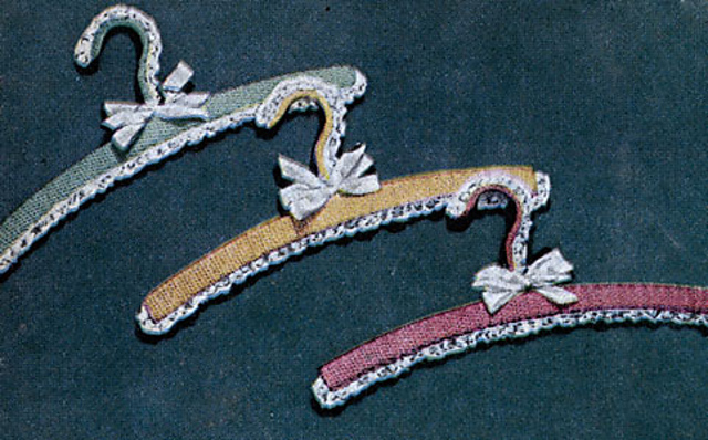 Tiny Tots Hangers #7080