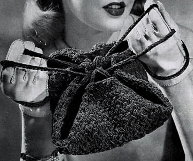 Heart Strings Bag