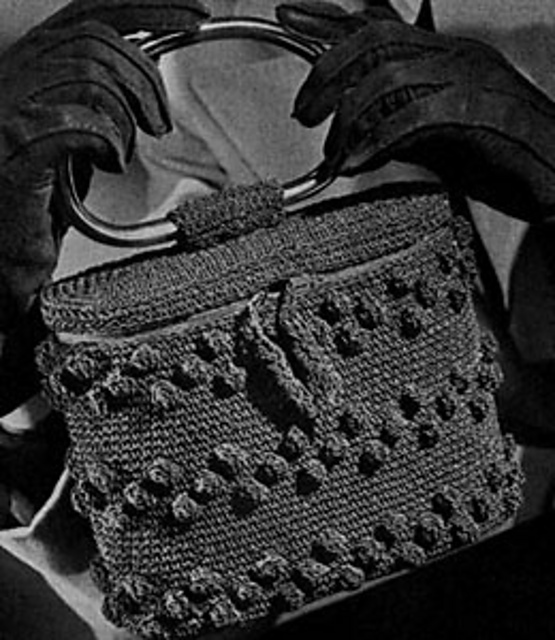 Cocktail Bag