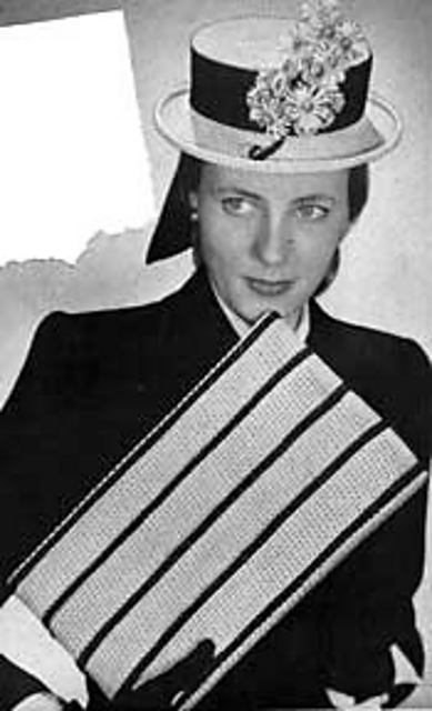 Pert and Perky Hat