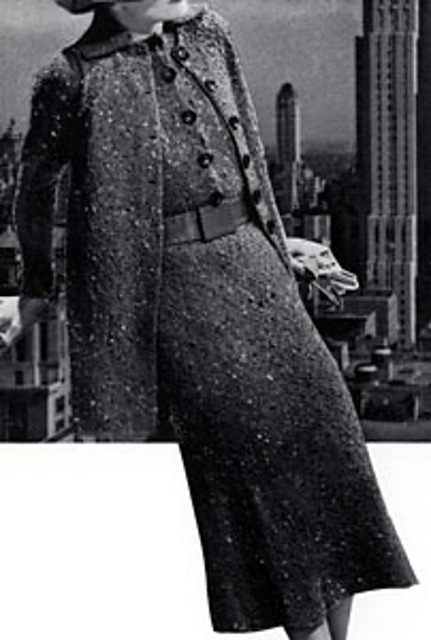 Times Square 3 Piece Suit