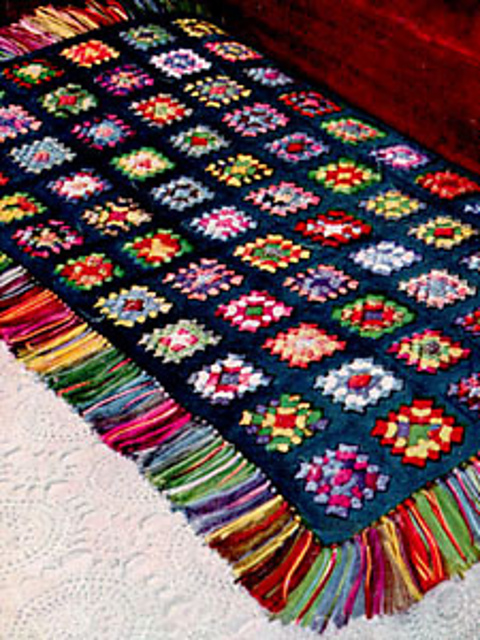 Granny Afghan