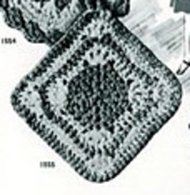 Pot Holder #1555
