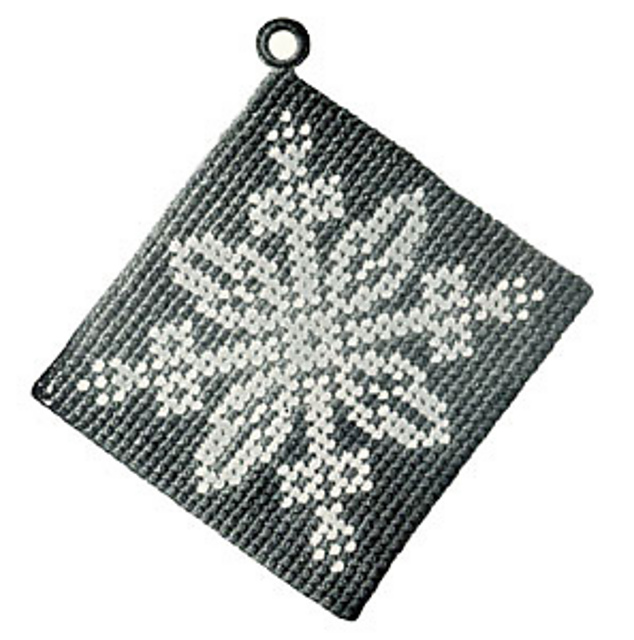 On the Square Pocket Potholder #10