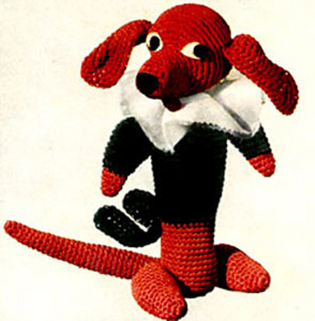 Danville the Dachshund #S-617