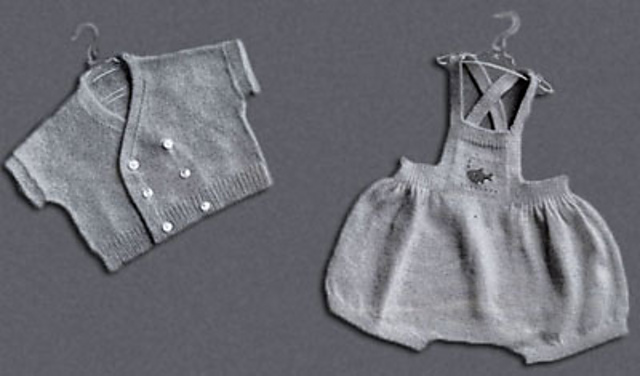 Playsuit with Jacket