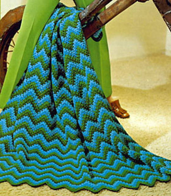 Nogalis Afghan #776-08