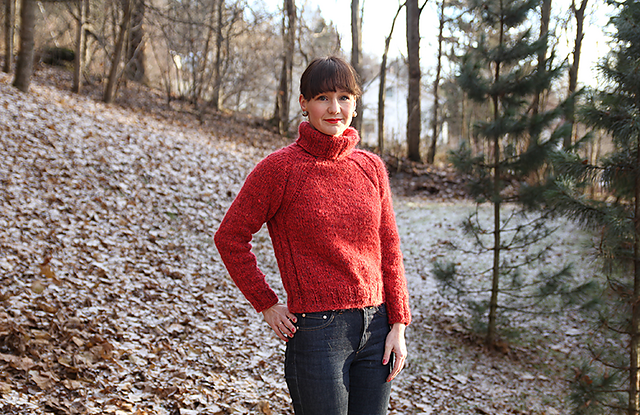 Grete-Sweater / Grete-genser