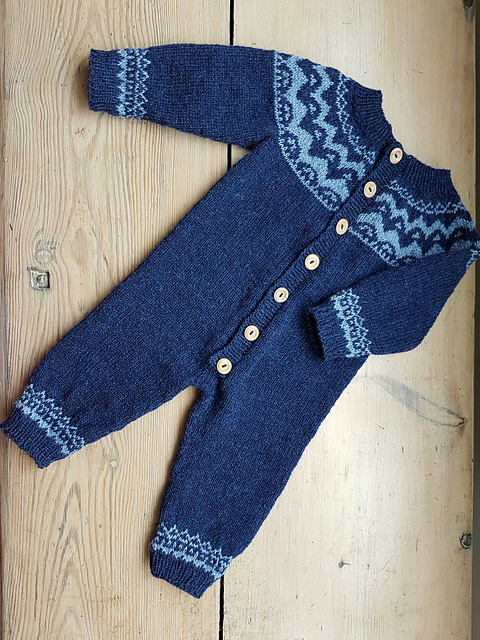 Kvalavågsdress