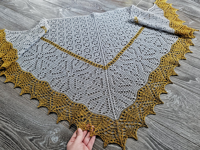 Shawl Valeria 2