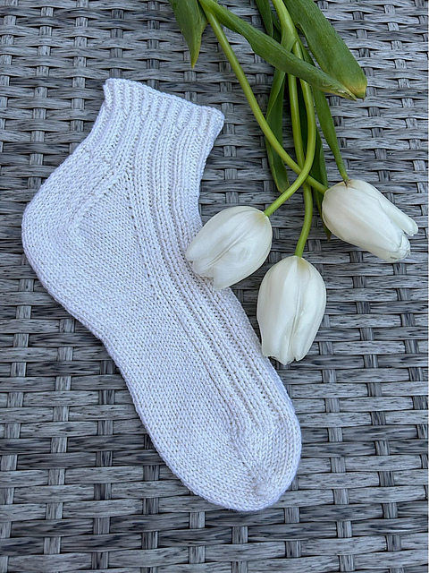My first Socks