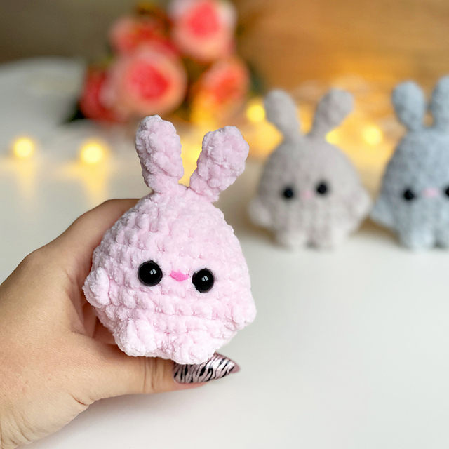Baby Bunny