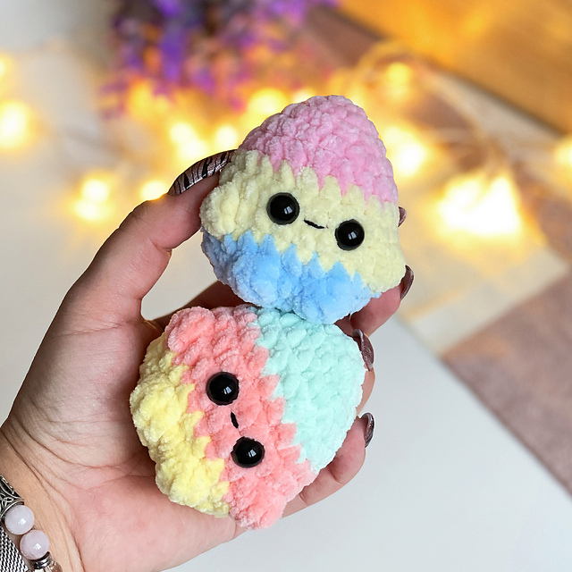 Easter Eggs