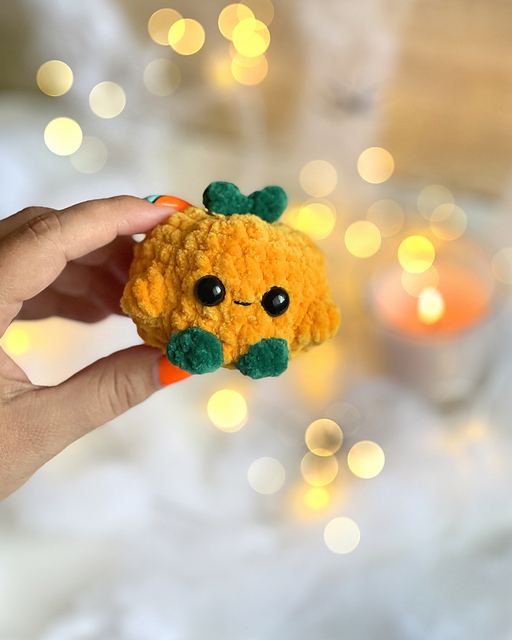 Mini Pumpkin