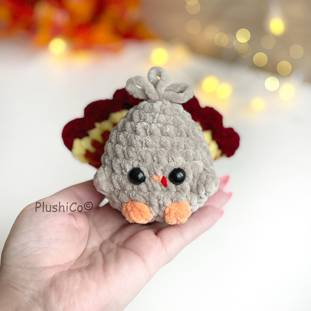Baby Turkey