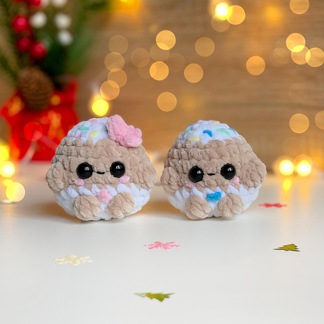 Gingerbread Babies