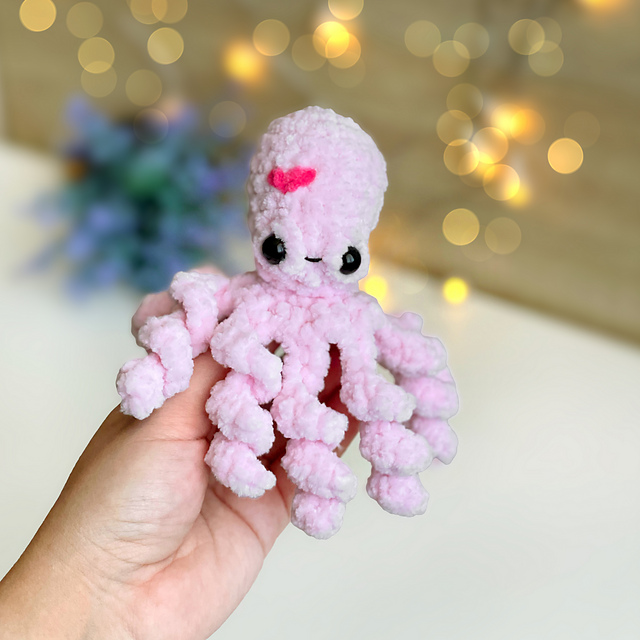 Octopus Baby