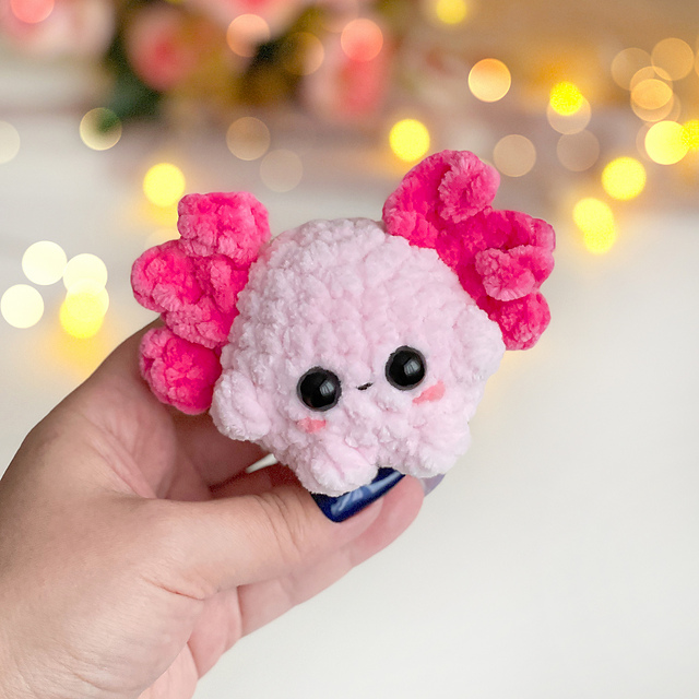 Axolotl Mini