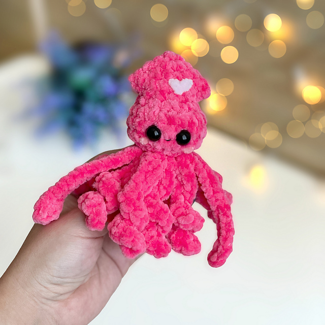 Squid Baby
