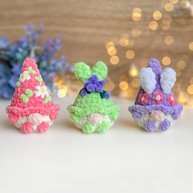 Easter Gnomes