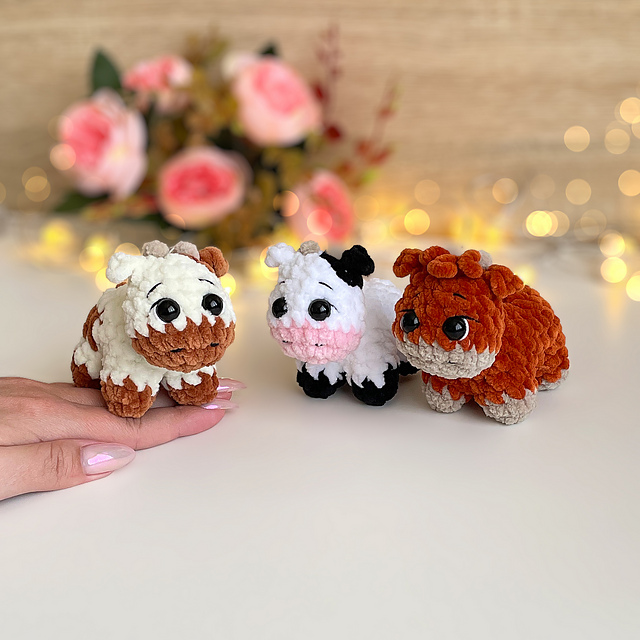Mini Cow