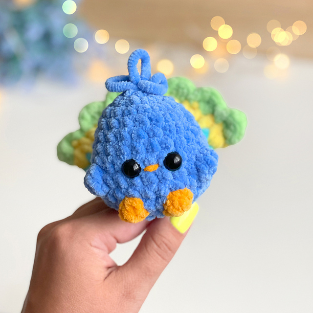 Peacock