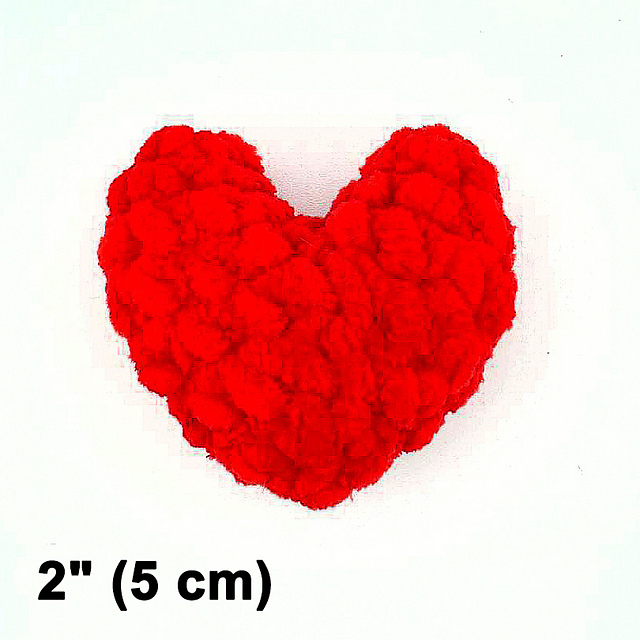 Heart Plush