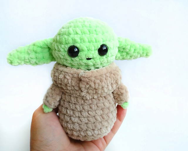Baby alien