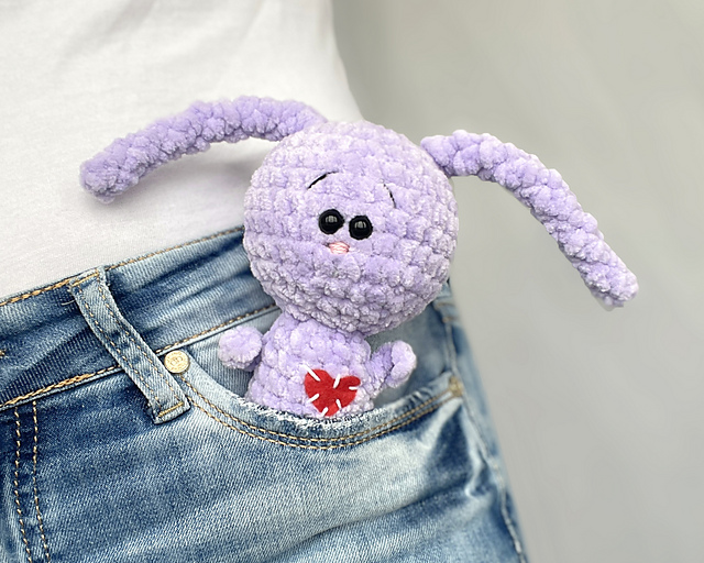 Pocket Bunny