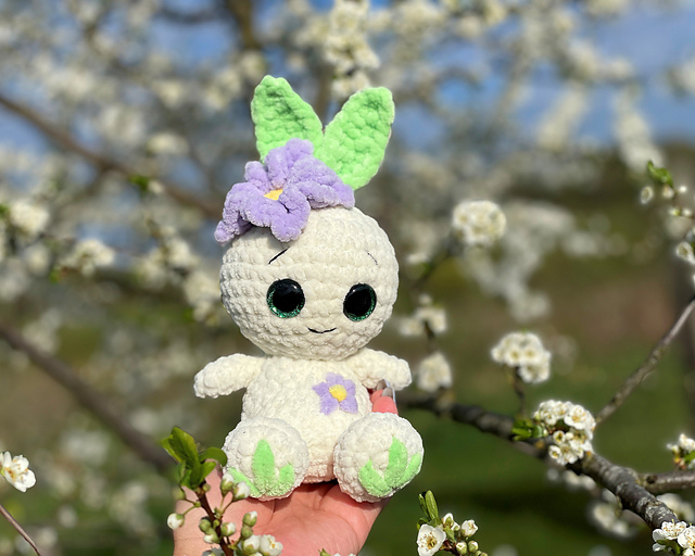 Flower Bunny