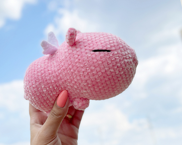 Flying Pig