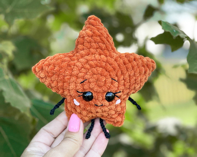 Baby Maple Leaf