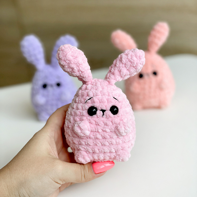 Chubby bunny