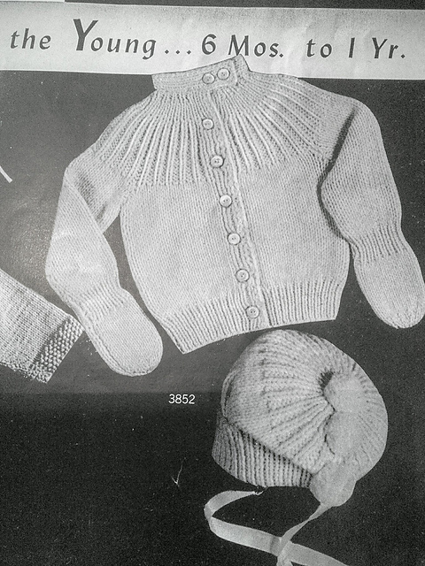 2 Piece Set No. 3852
