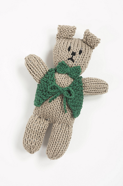 F203 Stuffed Bear