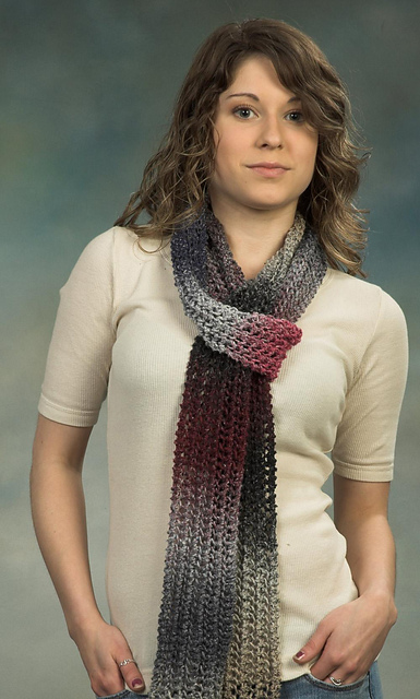 F407 Kudo Scarf O