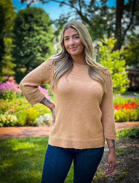 3507 Pompano Woman's Pullover