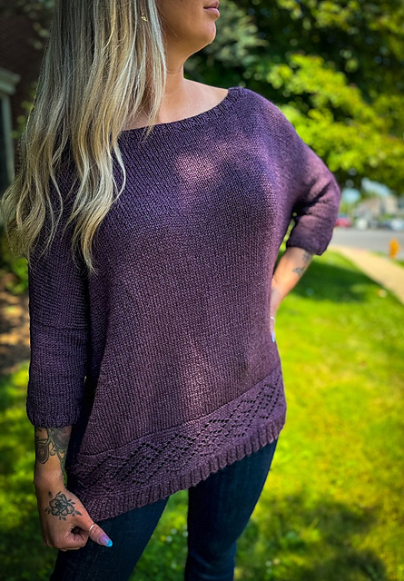 3506 Sonnet Pullover