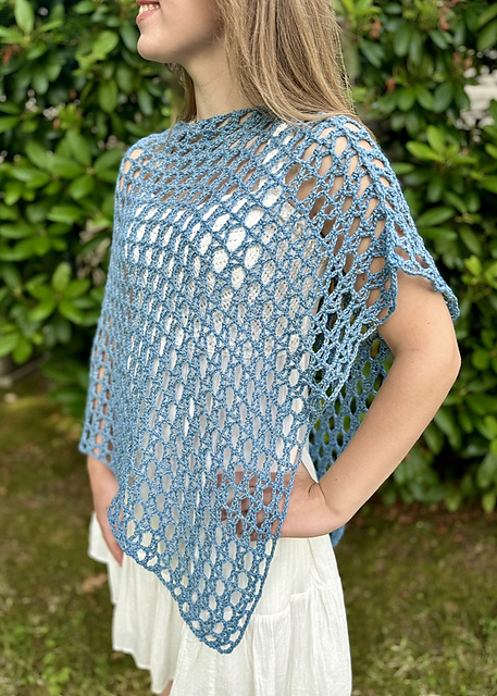 3508 Crochet Topper