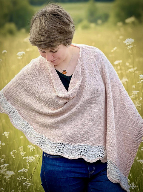 B176 Poncho