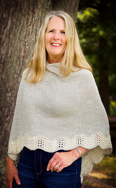 B167 Poncho