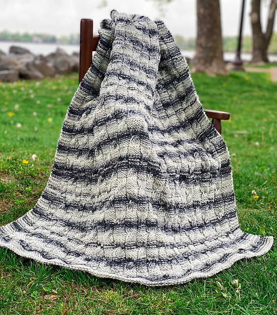 3478 Minicable Throw
