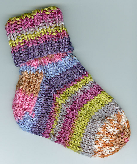 F193 Baby / Toddler Socks