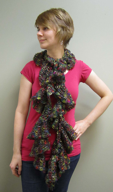 F415 Scandalicious Scarf